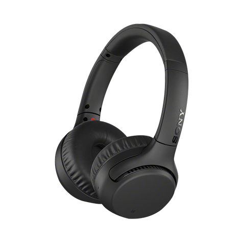 sony索尼wh-xb700头戴式无线蓝牙耳机电竞游戏带麦耳麦降噪有线