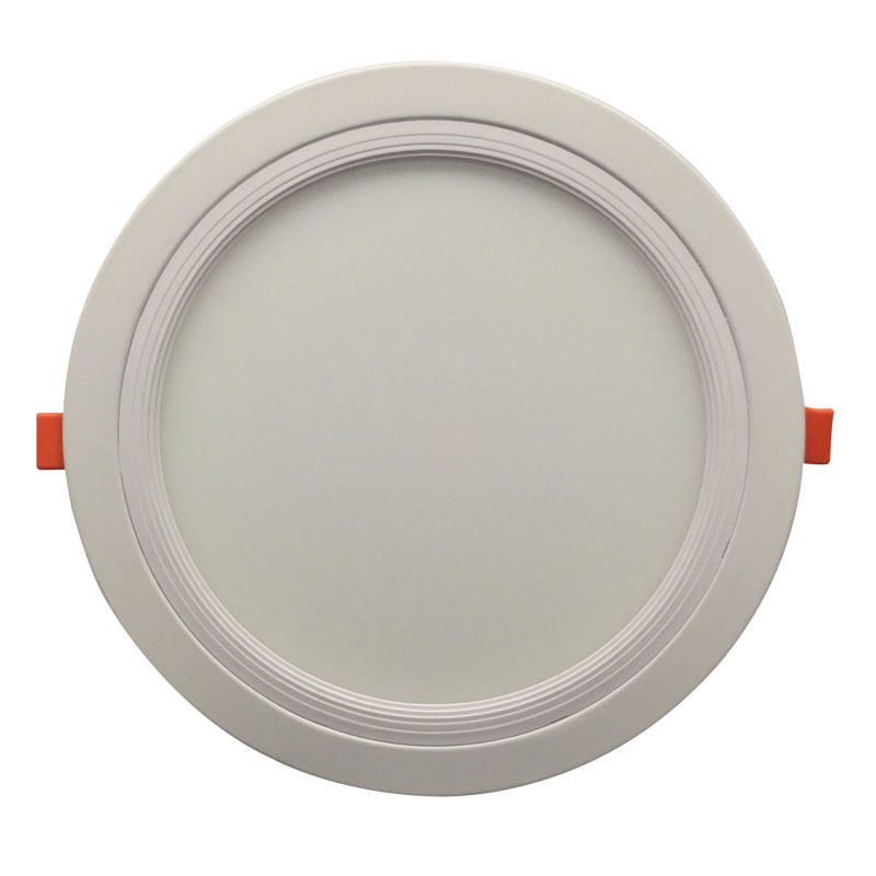 led超薄嵌入式筒灯吸顶灯天花灯服装店客厅小射灯超亮面板灯孔灯