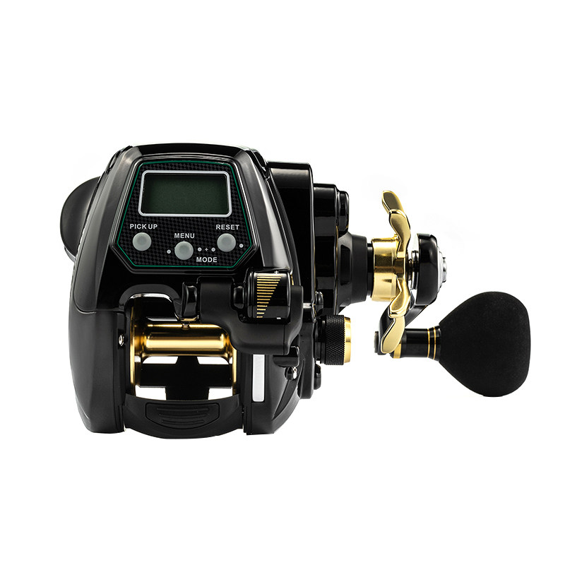 ecooda伊酷达ezh3000/5000左右手电动轮电绞轮升级深海船钓渔线轮