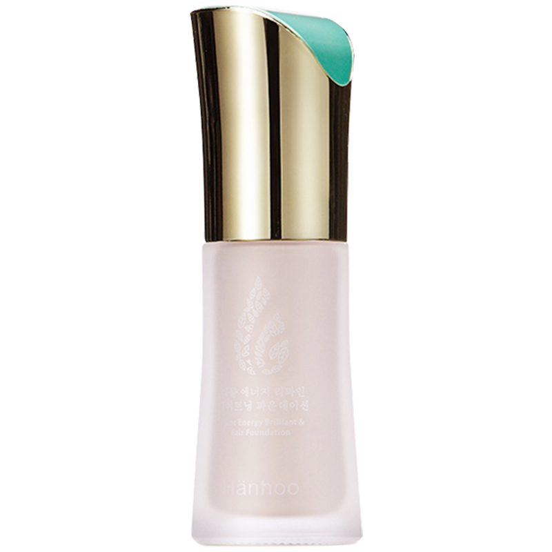 韩后粉底液bb霜植物能量裸妆遮瑕强隔离保湿控油防水持久提亮肤色