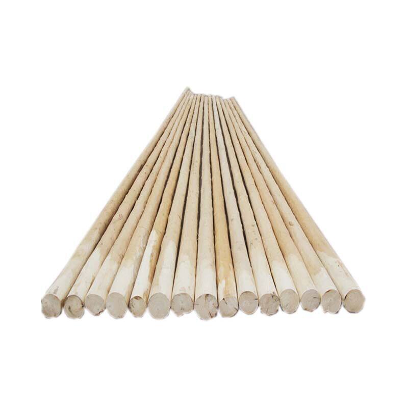 厂家直销白蜡杆白腊棍洋镐大锤柄木柄锤柄榔头柄八角锤锤把铁锤柄