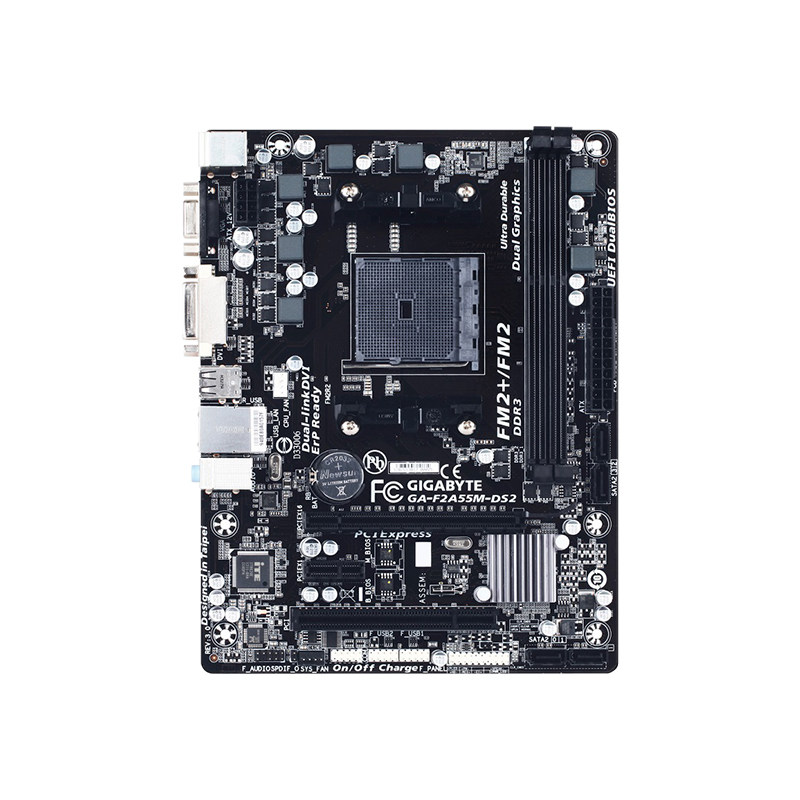 技嘉a55 a58 a68 a88 a78 fm2 /fm1主板多款可选 上7650 7850 860