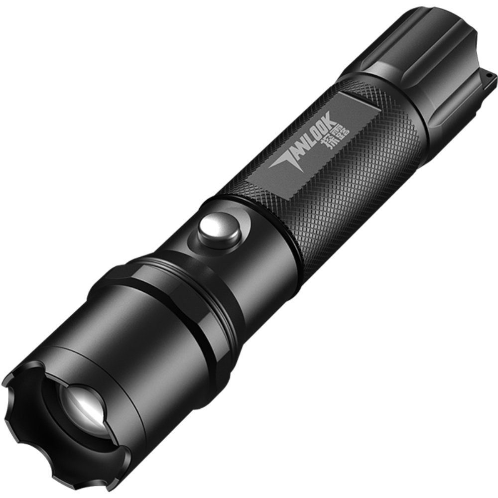 手电筒强光可充电超亮小氙气1000户外w便携小家用多功能led远射灯