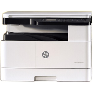 hp惠普437nda黑白激光a3复印打印机