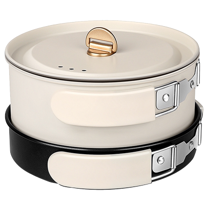 北欧欧慕便携式旅行多功能电煮锅