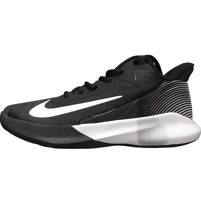 耐克nike precision iv男子休闲运动实战篮球鞋 ck1069-001 002