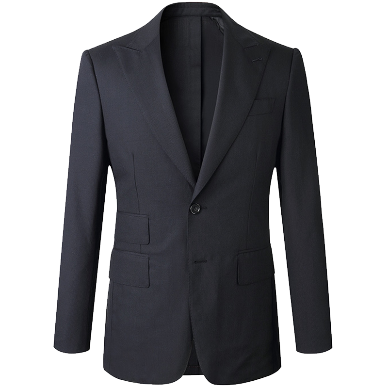 gieves charles狮子王限量版多美羊毛面料休闲时尚修身男士西服