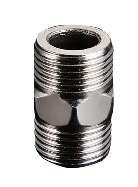 304不锈钢三通对丝水管接头4分转6分弯头内丝外丝热水器配件大全