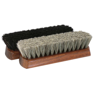 德国pedag进口木马毛刷皮鞋包皮沙发清洁除尘抛光上油护理鞋刷 原价48