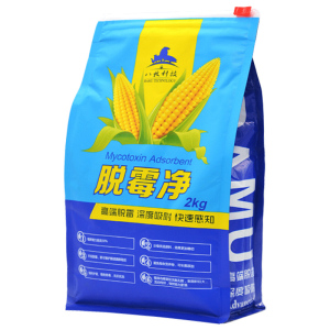 华畜桶装脱霉剂10kg兽用牛羊添加剂