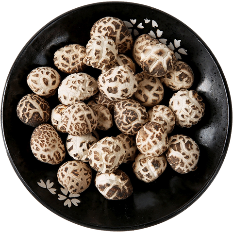 房县小花菇500g特级神农架野生包邮批发椴木小蘑菇冬菇秋香菇干货