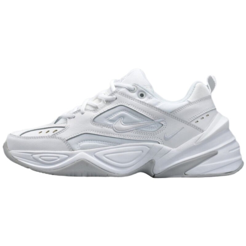 nike m2k tekno 纯白走秀款老爹鞋耐克m2k ao3108-006 av4789-101