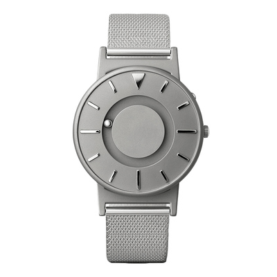 小q李宝庭任达华同款恒圆eone手表男黑科技无指针盲人