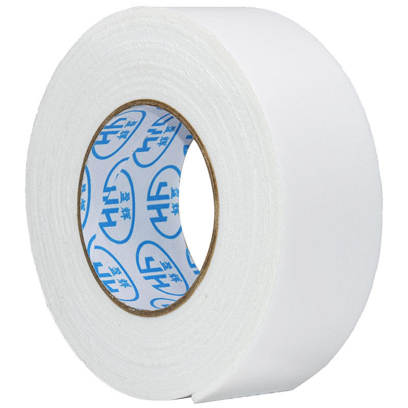 强力海绵双面胶高粘度广告照片墙面车用固定加厚泡棉泡沫胶带批发