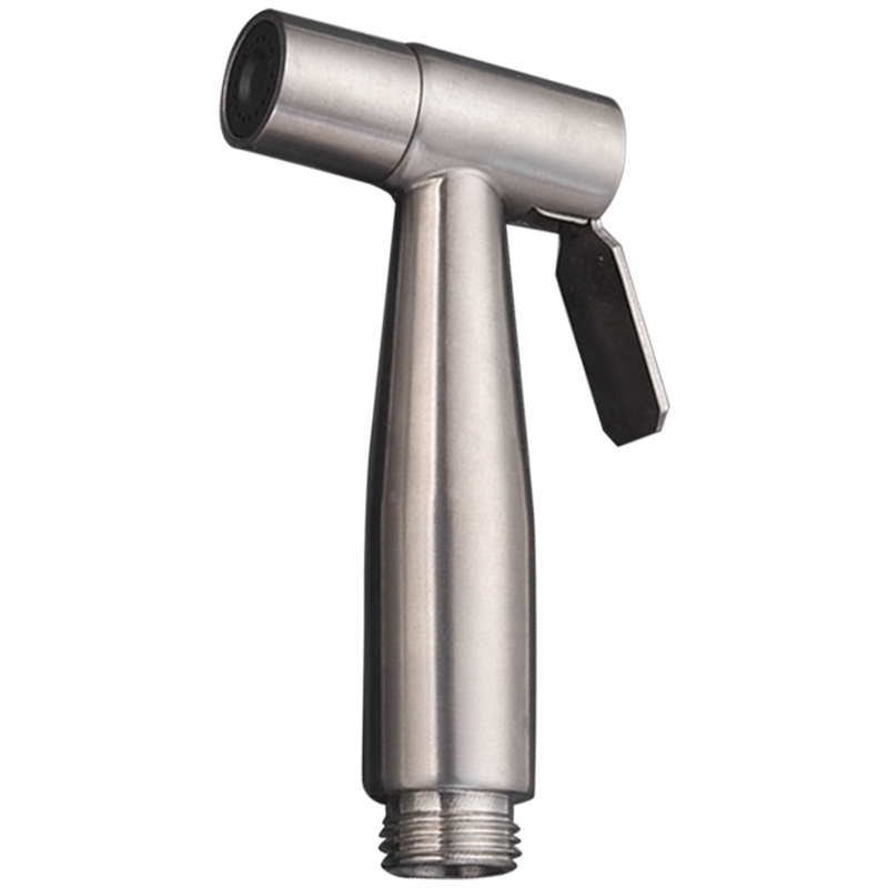 马桶喷枪高压家用不锈钢伴侣妇洗器厕所卫生间冲洗增压喷头水龙头