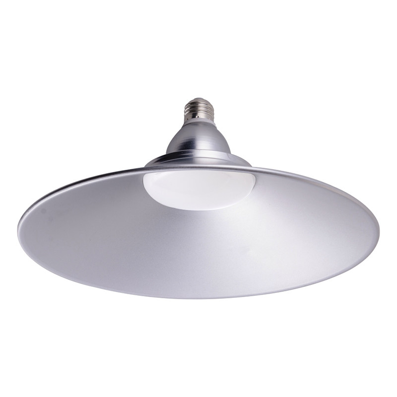 温特孚led防水工矿灯厂房车间节能照明吊灯50w室外工地工业工程灯