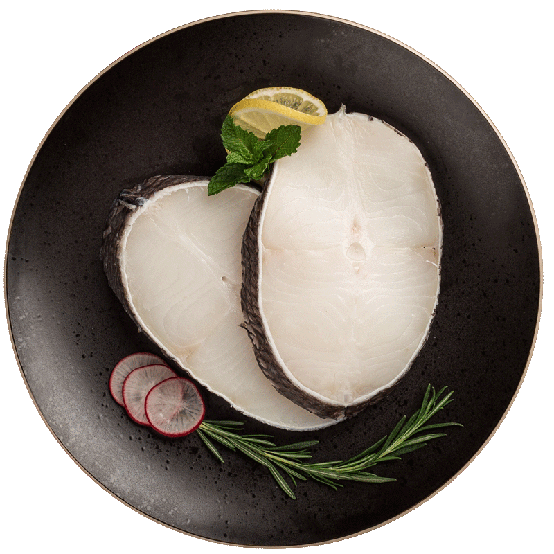 kingoscar银鳕鱼排片新鲜银鳕鱼