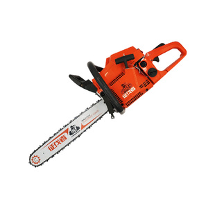 征伐者油锯a358汽油伐木锯手提式易启动多功能园林砍树机小型汽油