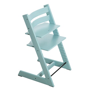 nuskin成长椅儿童餐椅婴儿餐桌座椅宝宝家用高脚椅实榉木吃饭椅