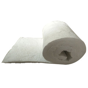 石棉隔热棉硅酸铝陶瓷针刺毯防火棉