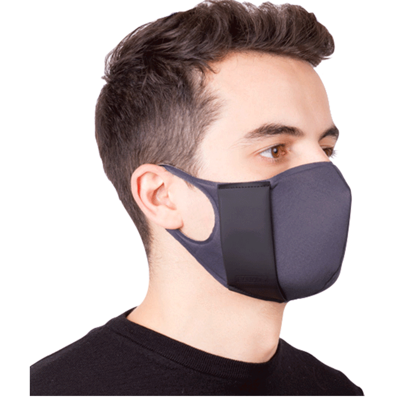 banale口罩防尘透气进口男女防pm10可洗防花粉过敏防孢子户外