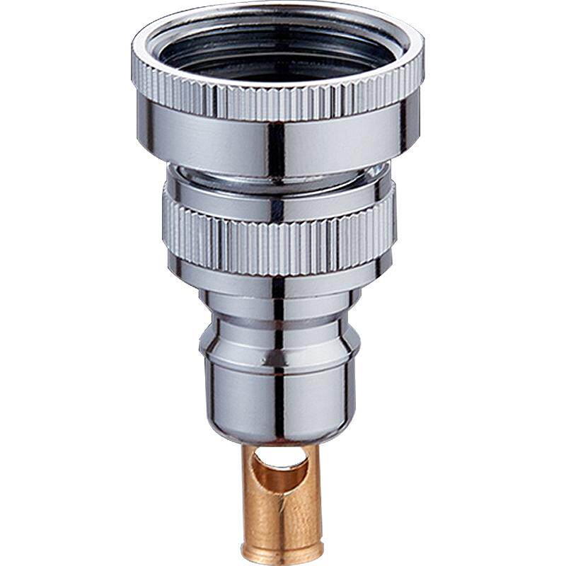 潜水艇洗衣机水龙头接头龙头出水嘴万能接头脱管自动止水阀防脱落