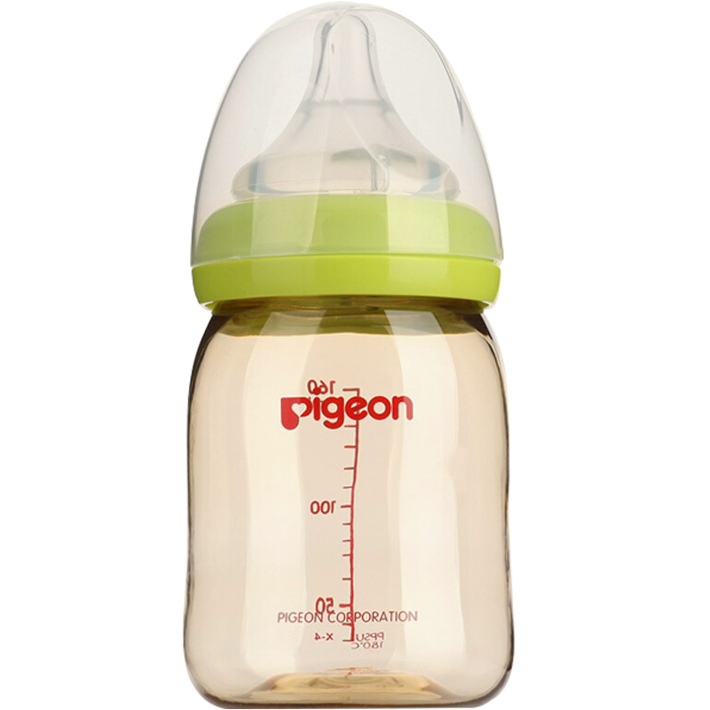 贝亲ppsu奶瓶宽口径婴儿奶瓶防摔塑料奶瓶宝宝喝水奶瓶新生儿用品