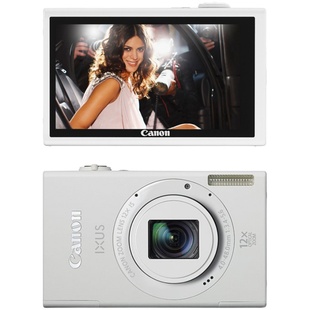 canon/佳能 ixus 510 hs 复古数码相机旅游网红ccd卡片机ixus500 券