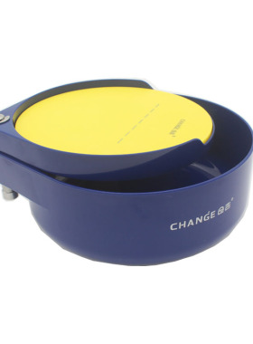 官方授权深圳仓吉单线拉饵盘全磁强磁拉饵盘两层散炮盆饵料盒正品