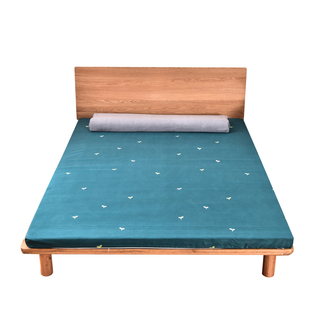 单人床硬海绵垫子