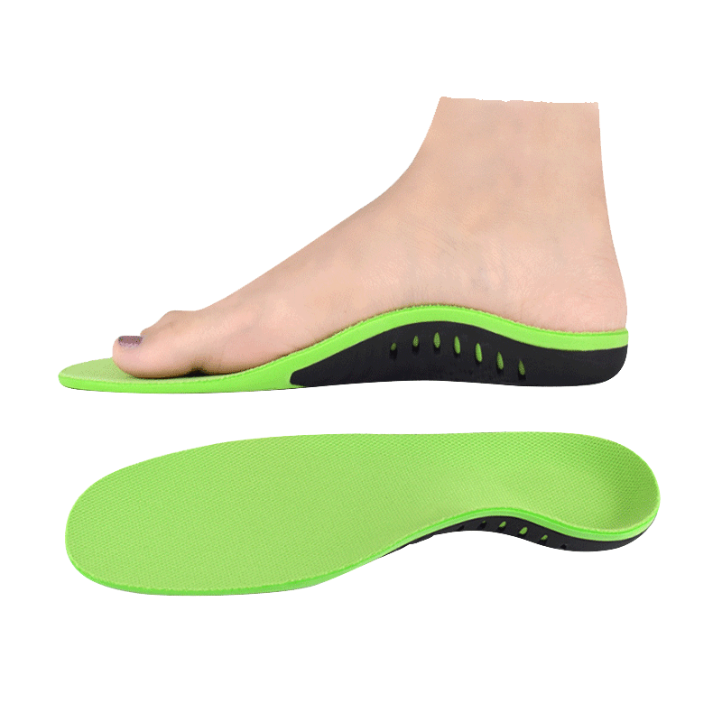 扁平足矫正鞋垫足弓垫男女高足弓支撑偏平足平底足塌陷专用矫形器
