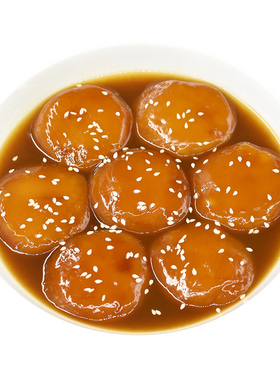 湖南特产长沙糖油粑粑酒店饭店用特色半成品小吃点心美食年糕糍粑