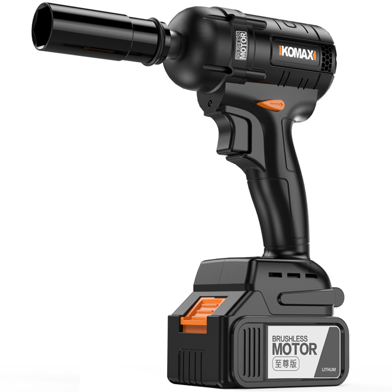 无刷电动扳手冲击锂电风炮充电架子工大扭力强力电板手汽修德国