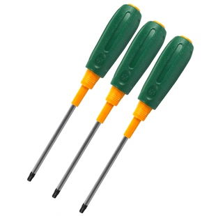 绿林米字螺丝刀梅花批头起子螺丝批组套改椎批咀t10	15	20星型