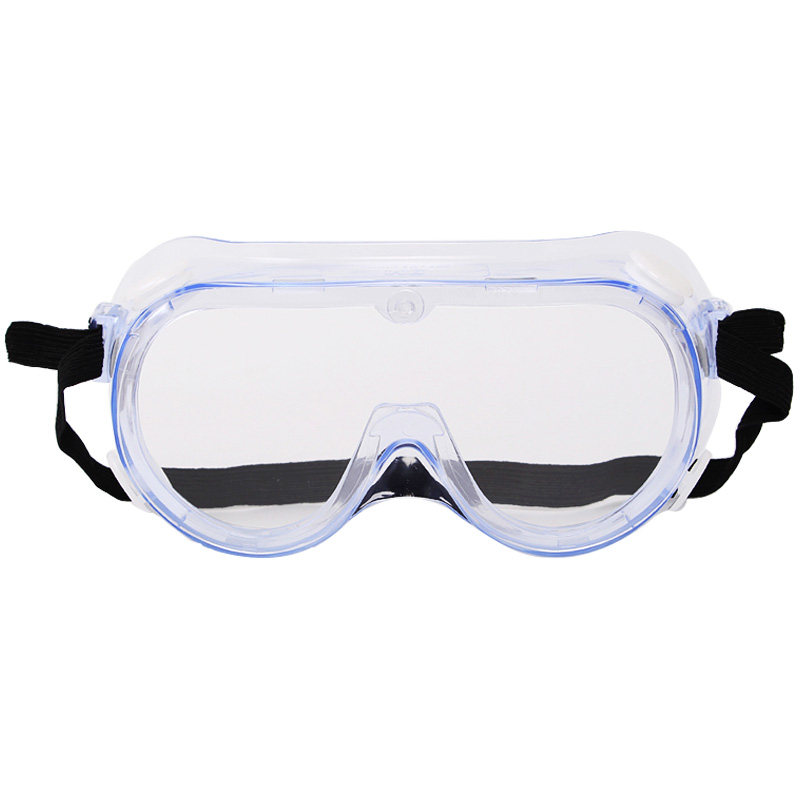 3m透明护目镜化学实验室防酸碱防护眼镜打磨防粉尘飞溅劳保