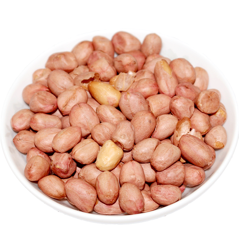 山东五香花生米熟奶油奶香花生麻辣椒盐小包装散装下酒菜零食小吃