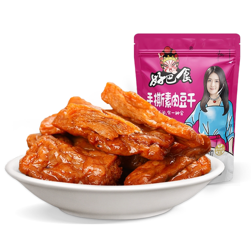 【好巴食】手撕素肉素牛排200g