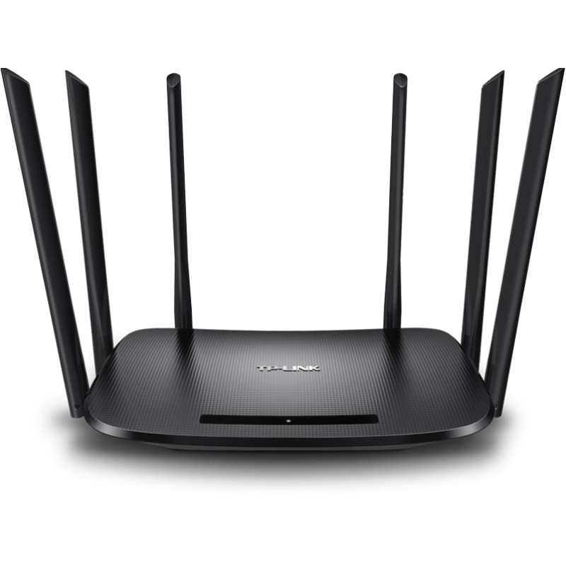 tp-link双频5g路由器 tplink双频路由器 1900m无线家用穿墙高速wifi