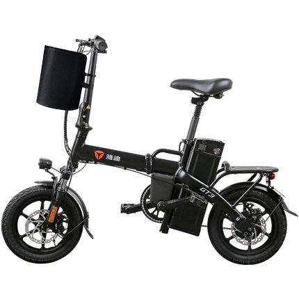 雅迪电动车gt3锂电池电动自行车新国标电动车小型折叠代驾电瓶车