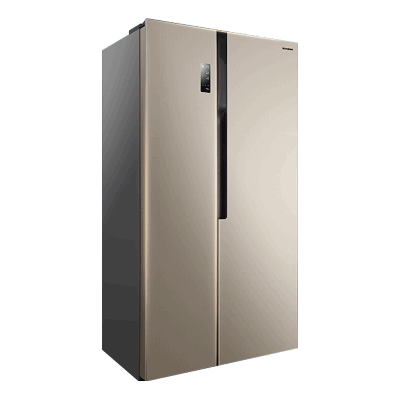 ronshen/容声 bcd-529wd12hy双开门对开门电冰箱家用风冷无霜荣升