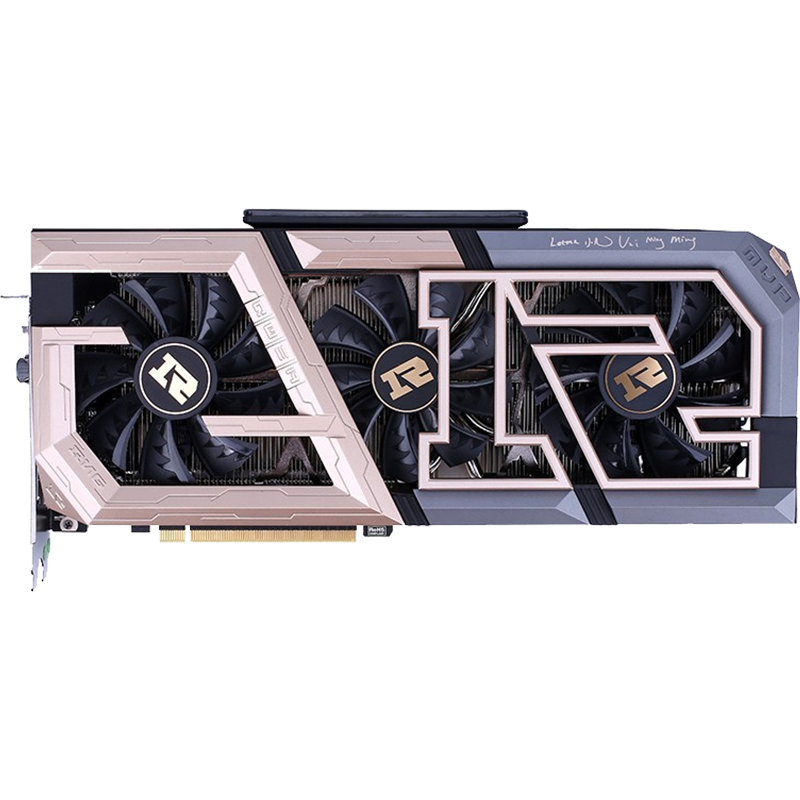 七彩虹rtx2080 / super / ti版显卡好不好?优缺点_经典曝光!