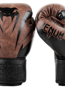 venum毒液拳击格斗拳套多色手套