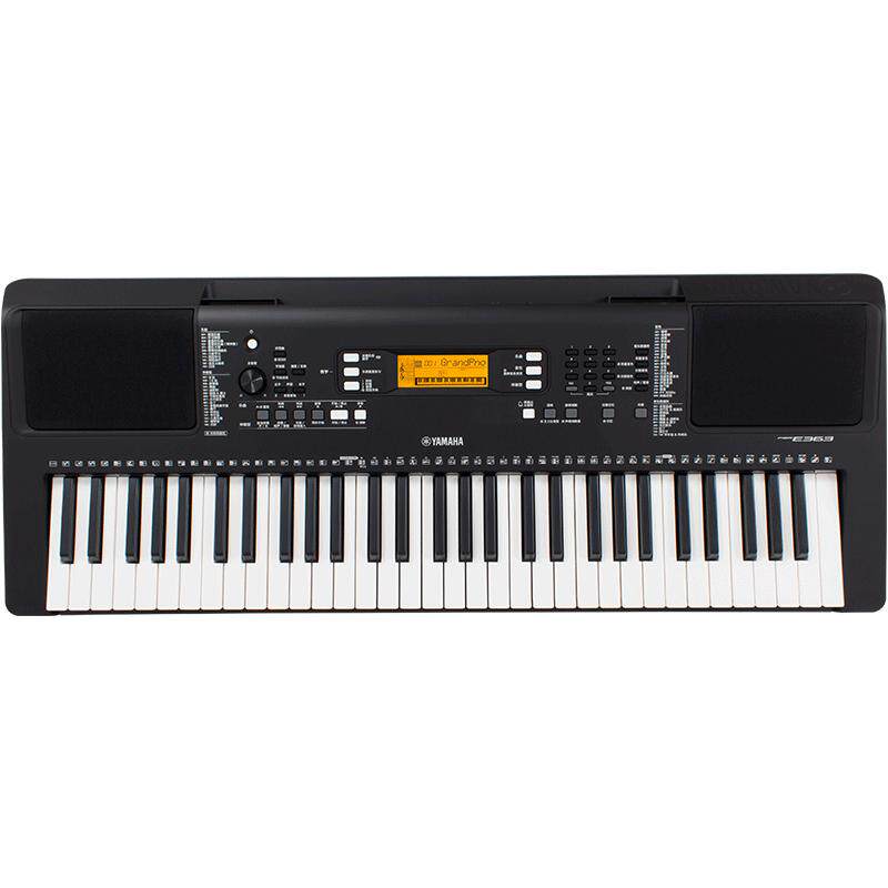 psr-e373初学者入门成年儿童力度61键家用363升级券后价￥ 1,135原价