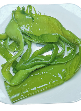 5斤装盐渍裙带菜梗新鲜海段海白菜