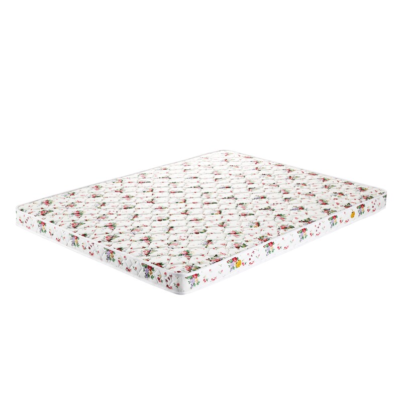 玉凤床垫3d天然椰棕垫席梦思乳胶硬床垫棕榈床垫1.5m1.8米床 定制