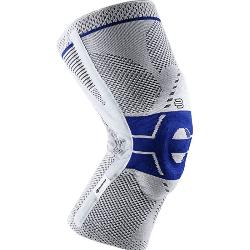 包顺丰 德国bauerfeind p3保而防 护膝专业篮球护具运动跑步护膝