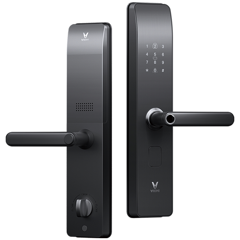viomi /云米家用防盗门电子指纹锁好不好?别花冤枉钱,内幕大揭秘
