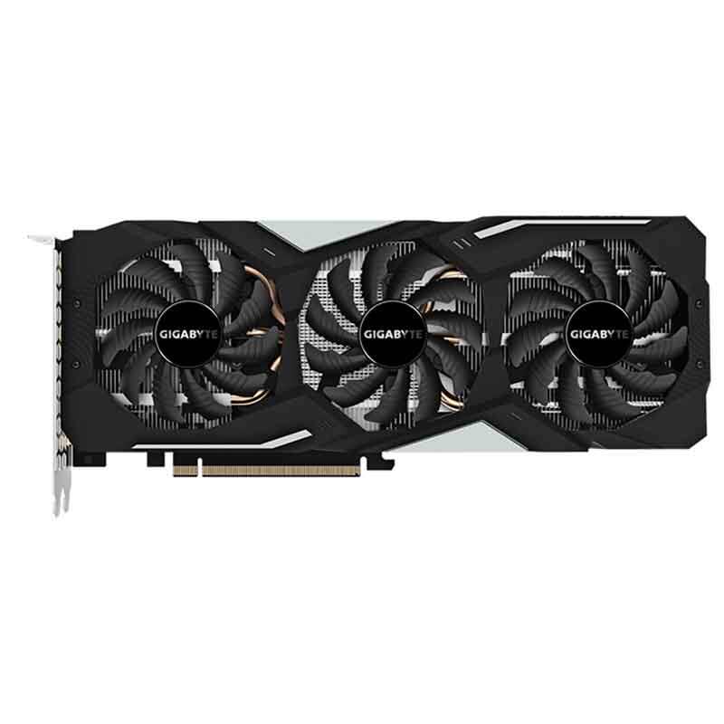 技嘉gtx1660 super/ti 6g 甜品级台式机电脑入门电竞游戏独立显卡