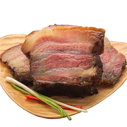 湘西农家烟熏腊肉
