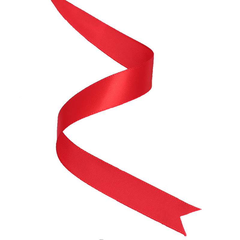 03cm25cm4cm宽大红色丝带涤纶缎带礼品包装织带婚庆椅背彩带